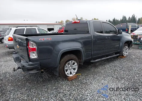 2016 Chevrolet Colorado Lt z USA, uszkodzony, nr VIN 1GCHTCE30G1224453